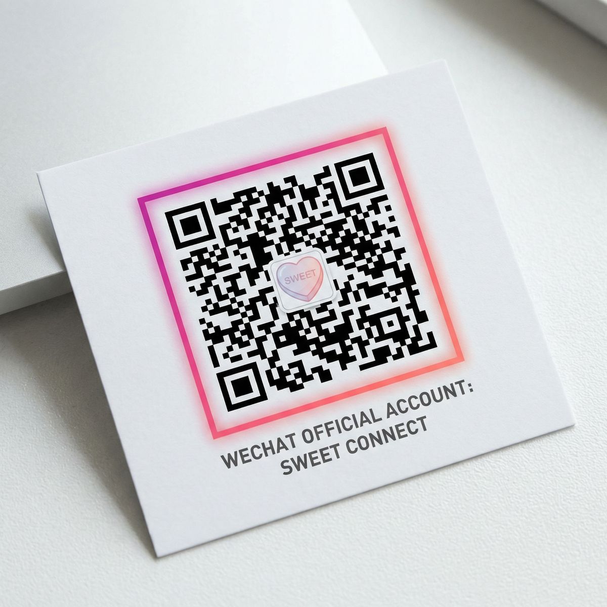 麻豆传媒公众号二维码