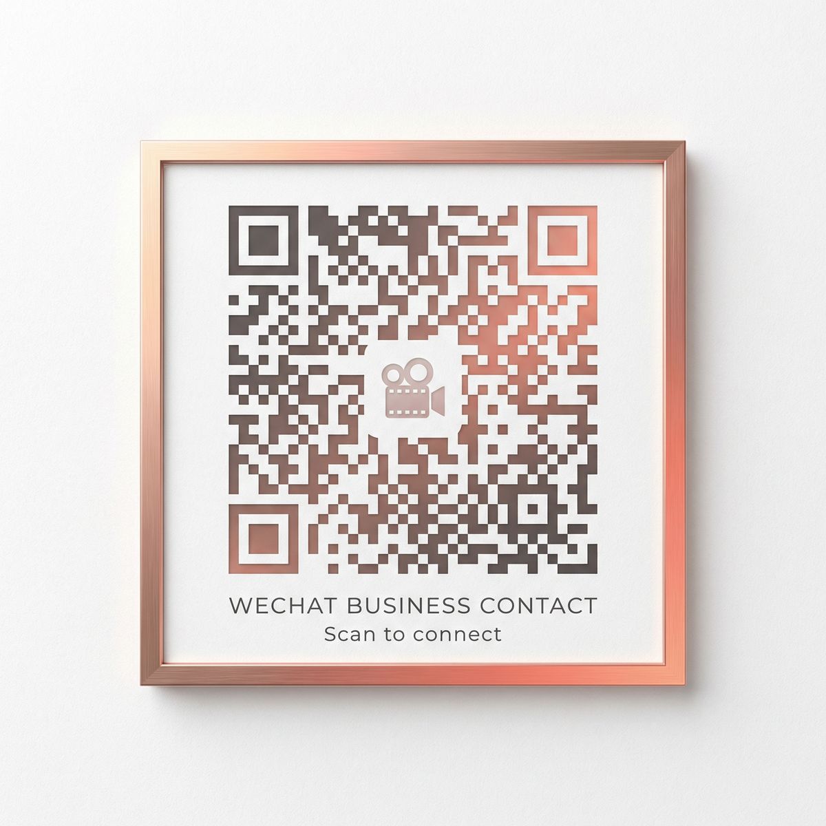 麻豆传媒商务二维码